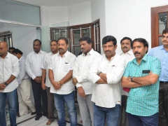 Jana Sena Party Office Launch